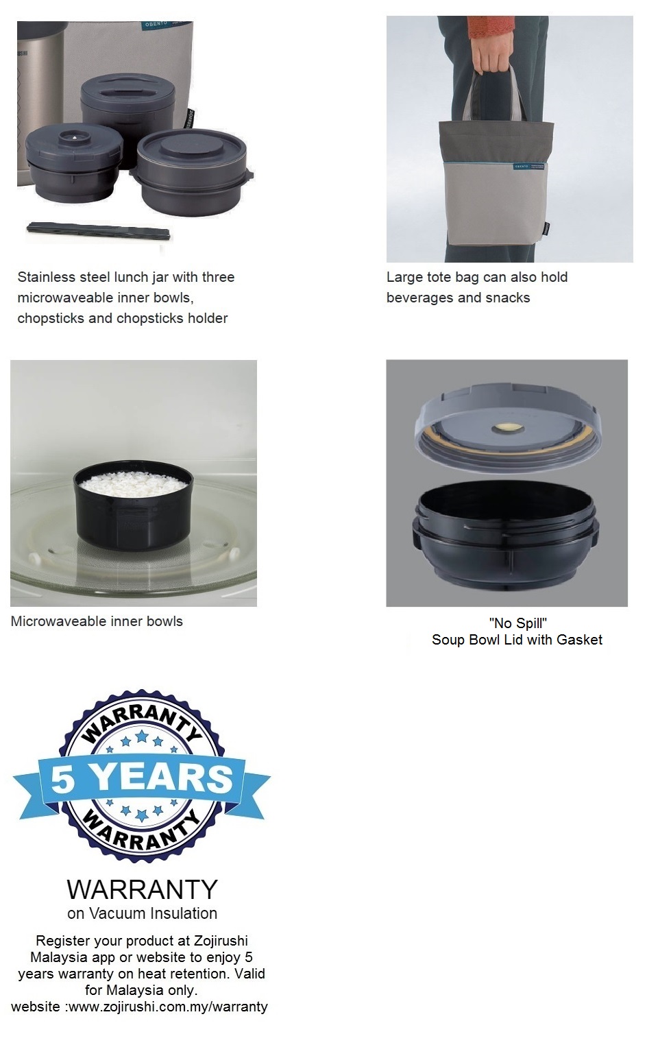 Zojirushi Malaysia Official site